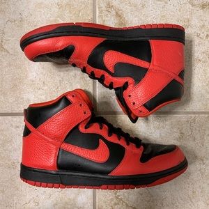 Nike Dunk Hi ‘11